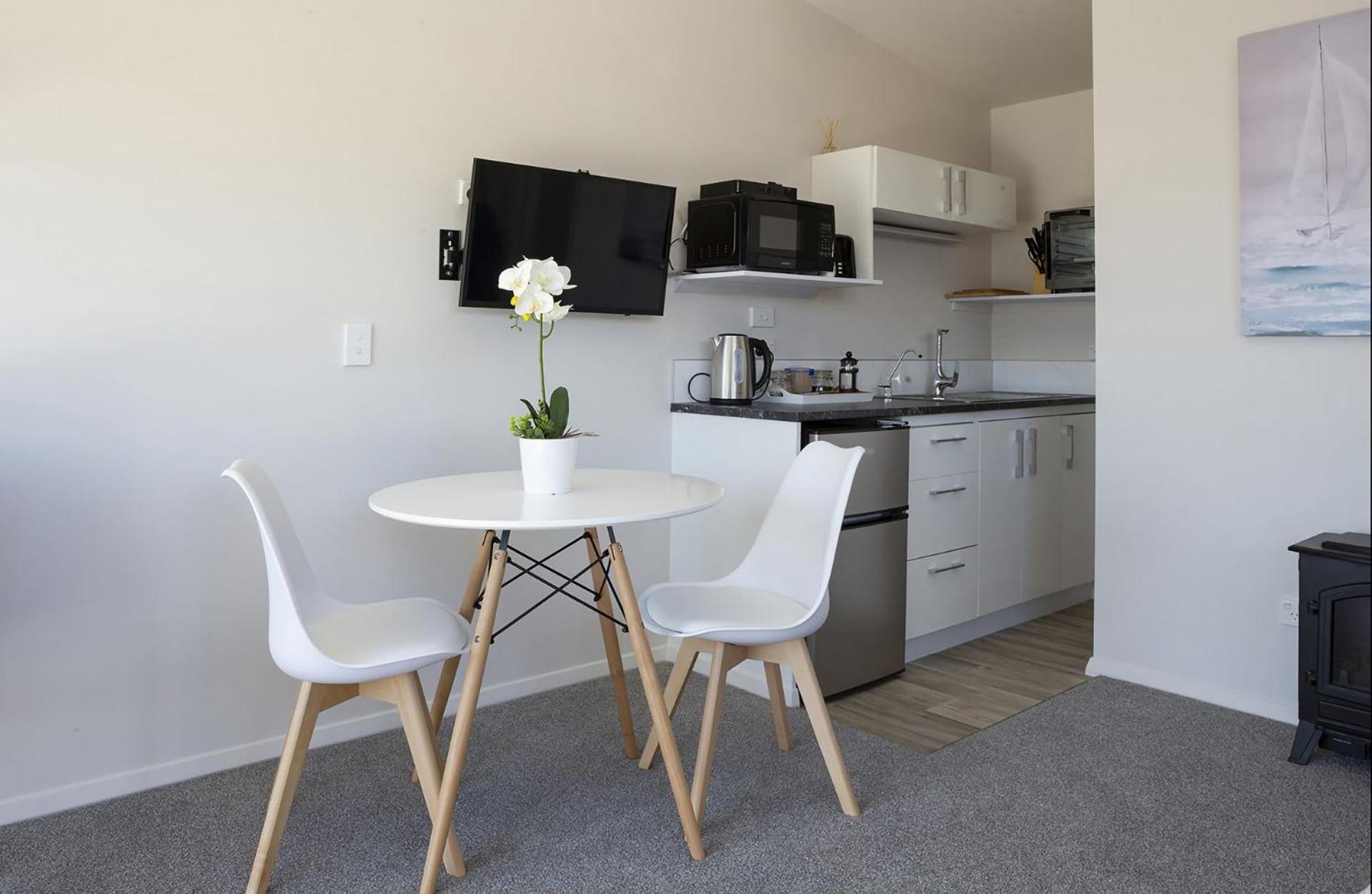 Mountain View Ark Apartment New Plymouth Ngoại thất bức ảnh
